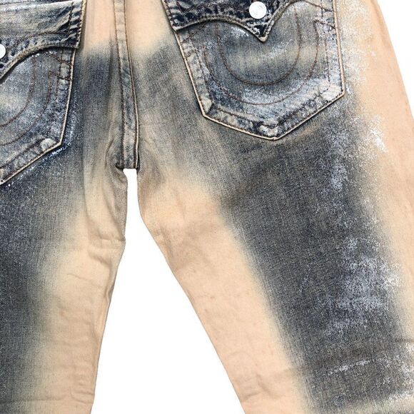 Brand New True Religion Jeans Size 38 STRAIGHT - Picture 13 of 14